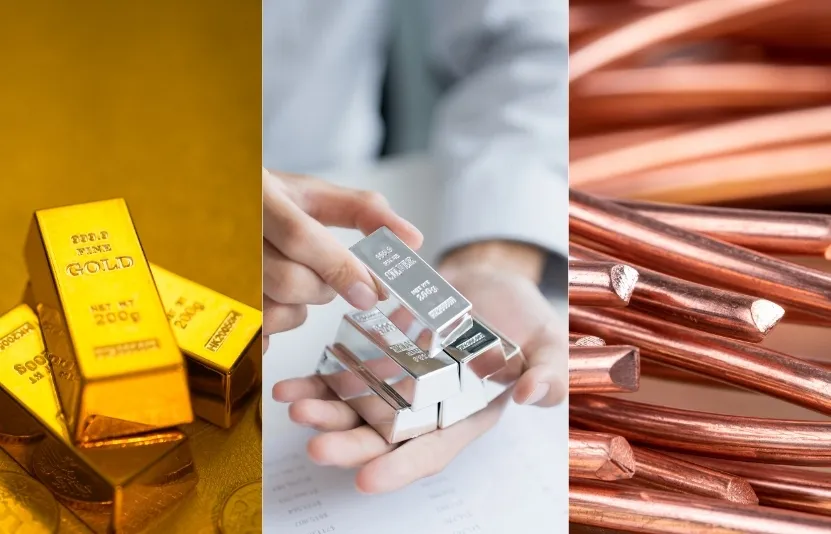 Nhân tố quan trọng ảnh hưởng tới Kim loại và Năng lượng ngày 25/02/2026